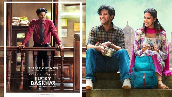 Lucky Bhaskar Trailer Release Date Official: Dulquer Salmaan & Meenakshi Chaudhary's Theatrical Glimpse On...