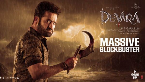 Devara Box Office Collection Day 32 Prediction: Jr NTR & Koratala Siva's Film Slightly Soars; Details Inside