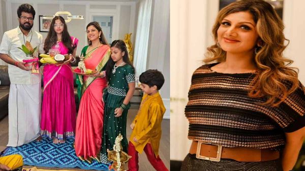 Is Rambha Divorcing Her Husband Indrakumar After 14 Years & Having Three Children? Actress REACTS