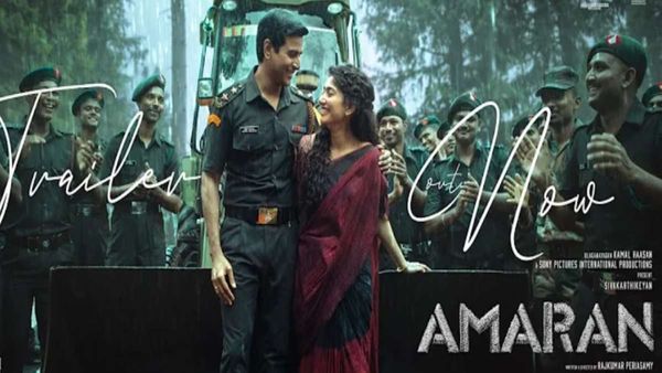 Amaran OTT Rights Deal Signed: THIS OTT Giant Buys Sivakarthikeyan & Sai Pallavi's Upcoming Actioner