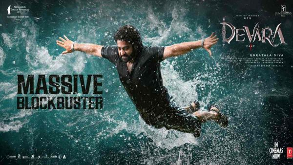 Devara Box Office Collection Day 29 Prediction: Another Big Weekend For Jr NTR & Janhvi Kapoor's Actioner