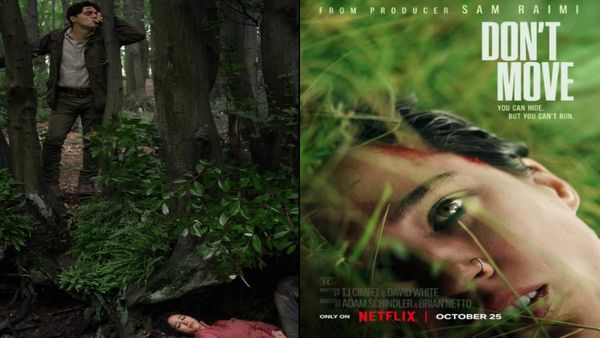 Dont' Move OTT Release: Adam Schindler & Kelsey Asbille's Horror Thriller Now Streaming Online; Details