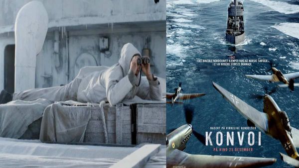 The Arctic Convoy OTT Release: Martino Zaidelis' Argentine Thriller Makes Digital Streaming Debut