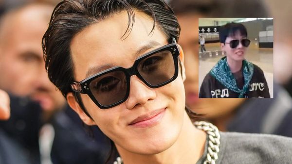 BTS J-Hope's Interaction With Reporter At Seoul Airport Ahead Of LA Project Wins Internet; WATCH Viral Video