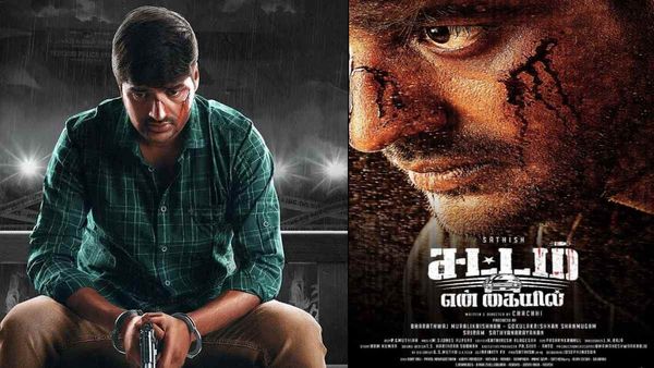 Sattam En Kaiyil OTT Release Date, Platform, & Time: When & Where To Watch Sathish's Murder Mystery Online