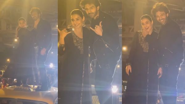 Bhool Bhulaiyaa 3 Kolkata Promotion: Kartik-Vidya Bashed For Blocking Howrah Bridge, 