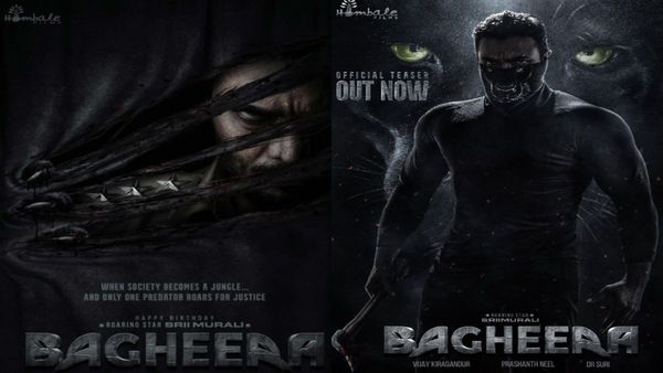 Bhageera X Review: Srii Murali's Action Thriller Opens On Diwali Amid Hype; Here's What Audiences Have To Say