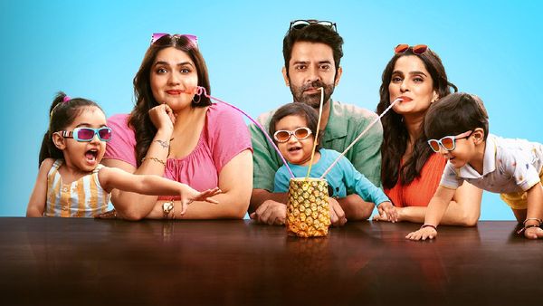 Raat Jawaan Hai Honest Review: Story Of Three Besties’ Parenting Struggle Strikes The Right Chord With Hearts