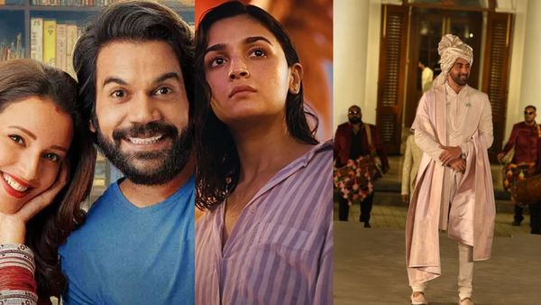 Entertainment Highlights: Vicky Vidya Performs Better Than Jigra On Day 3; Ranbir Kapoor Turns Groom At LFW