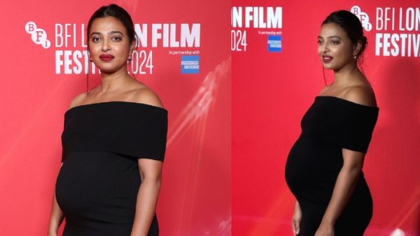 Radhika Apte Pregnancy: Actress Flaunts Baby Bump At The BFI London Film Festival, Fans Ask, 