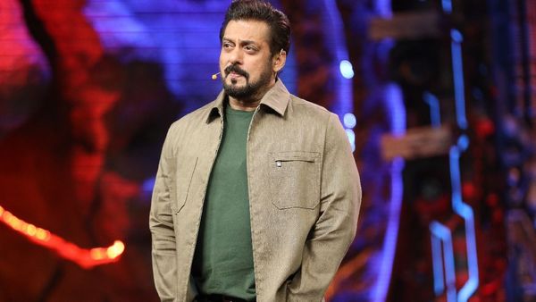 Salman Khan Makes First Public Appearance Amid Recent Death Threats; Actor Shoots For Bigg Boss 18, See Pics