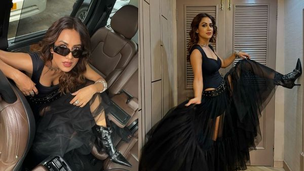 Nia Sharma Under Fire For Promoting 'Vaginal Tightening' Tablets; Furious Fans Say 'What A Shame'