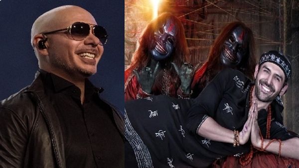 Why Pitbull Agreed To Team Up With T-Series For Bhool Bhulaiyaa 3 Title Song In Just One Week?