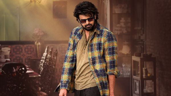 Anticipation Peaks As Prabhas’ Advance Birthday Poster For The Raja Saab Lights Up the Internet