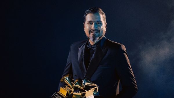 3x Grammy Award Winner Ricky Kej Shares Official Video For 'Spiritual Love'In Honor Of World Mental Health Day