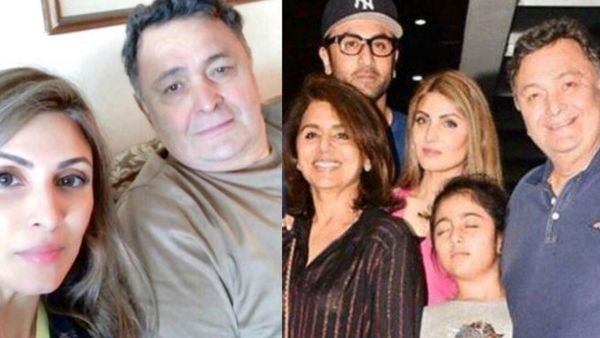 Riddhima Kapoor On How Ranbir, She & Neetu Coped With Rishi Kapoor's Demise: We Cried In Separate Rooms
