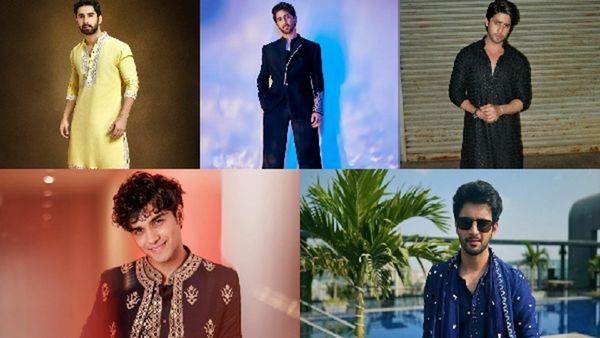 Diwali 2024:From Vihaan Samat To Abhay Verma, Take Style Inspiration From These B-Town Heartthrobs