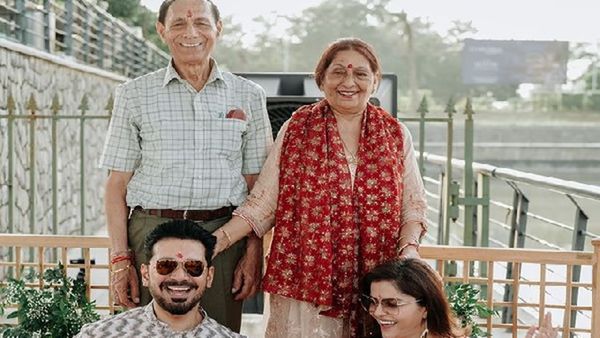 Rubina Dilaik Opens Up On Being Part Of New Campaign With Hubby Abhinav Shukla: As A Mother, I Have...