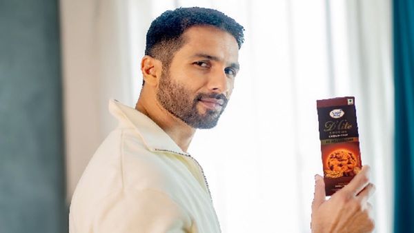 Shahid Kapoor Reveals His Go-To Dessert: Sweet Indulgence Without The Sugar