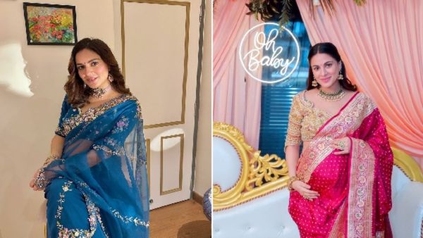 Pregnant Shraddha Arya’s Dedication Shones: Shoots For Kundali Bhagya From Home During Pregnancy