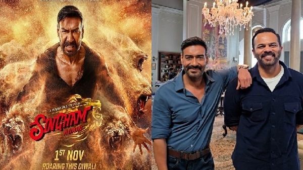 What's The Unique Point Of Singham Again? Rohit Shetty Spills The Beans