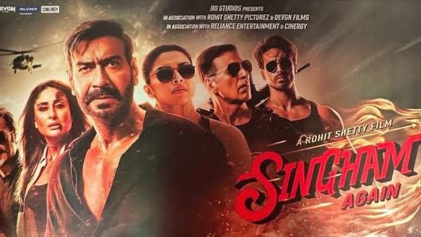 Singham Again Trailer: A Long Trailer With Plot Details; Is This A Good Idea? Film Business Expert Reveals