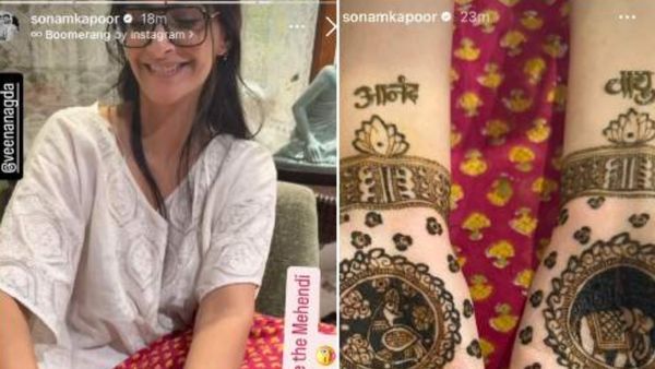 Karwa Chauth 2024: Sonam Kapoor Gives A Glimpse Of Her Preps But There Is A Twist
