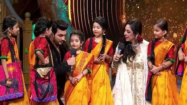 Star Parivaar Awards 2024: Amayra Khurana, Aadhya Bharot Turn Anupamaa, Surprise Rupali Ganguly