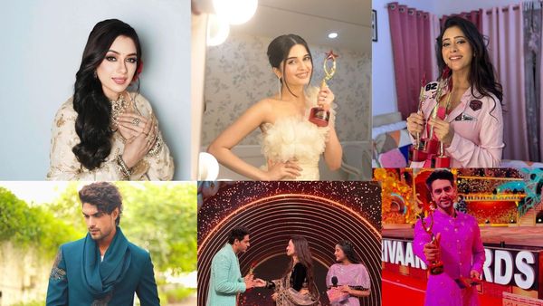 Star Parivaar Awards 2024 Full Winners List: Rupali Ganguly, Bhavika Sharma, Gaurav Khanna, Samridhii Win
