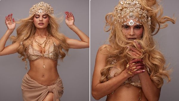 Jacqueline Fernandez Shares the Journey of Stormrider