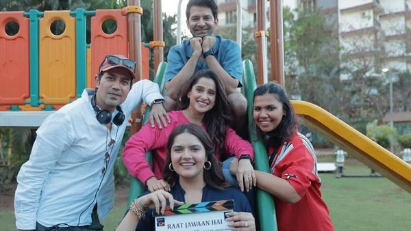 Exclusive! Sumeet Vyas On Raat Jawaan Hai Casting, 