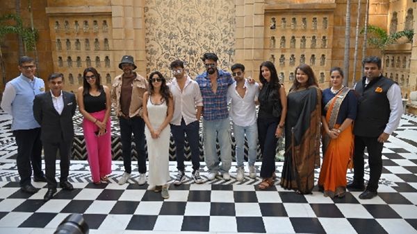 Sunny Sanskari Ki Tulsi Kumari: Varun-Janhvi Are Staying In THIS Udaipur Lakeside Hotel. Price Per Night Is...