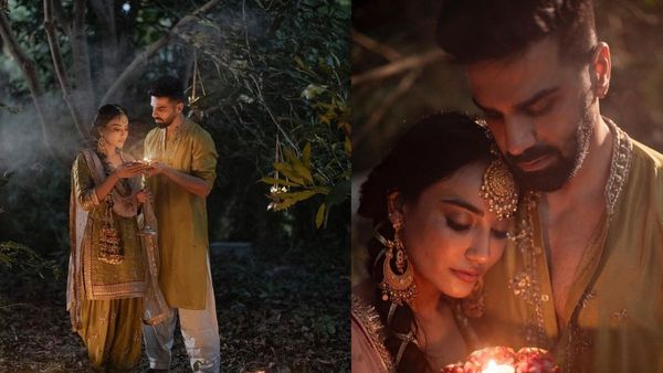 Surbhi Jyoti & Sumit Suri Wedding Venue: Qubool Hai Star To Tie Knot 'Under Nature's Canopy'; PICS