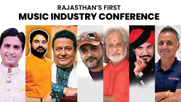 Swar Samvad: Converse. Collaborate. Create. Win – A Groundbreaking Initiative For India’s Music Industry