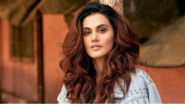 Taapsee Pannu On Being Called 'Alternative Box-Office Queen': I Have Relaized Whenever...