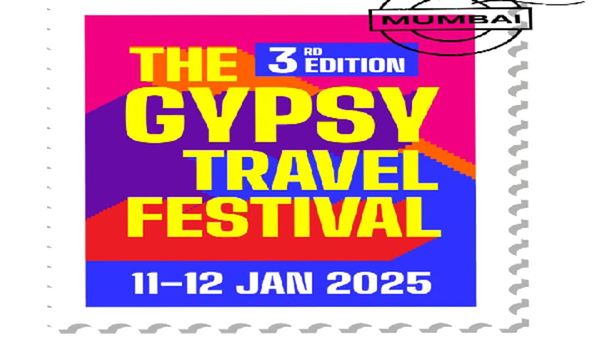 The Gypsy Travel Festival 2025 Dates, Venue In Mumbai- All You Need To Know About Its Third Edition