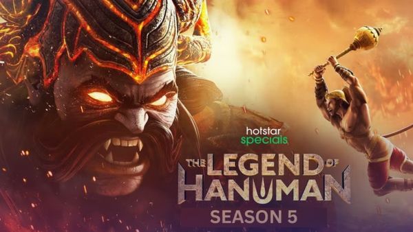 The Legend Of Hanuman 5 OTT Release Date, Platform: How To Watch All Episodes On Hotstar? Check Steps Here