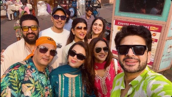 The Traitors: Raj Kundra, Karan Kundrra & Other Contestants Visit Golden Temple In Amritsar For New Show