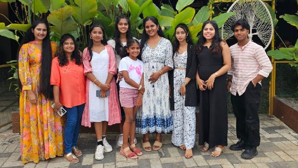 Josh Creators Gather at Cafe 1 AM: An Evening of Creativity in Thrissur