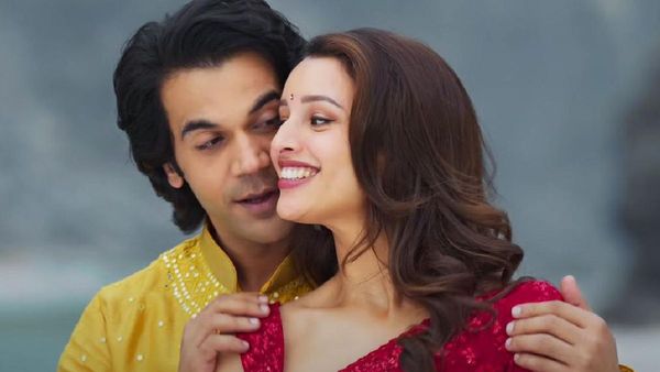 Vicky Vidya Ka Woh Wala Video's Triptii Dimri Lauds Co-Star Rajkummar Rao: There's So Much To Learn From Him