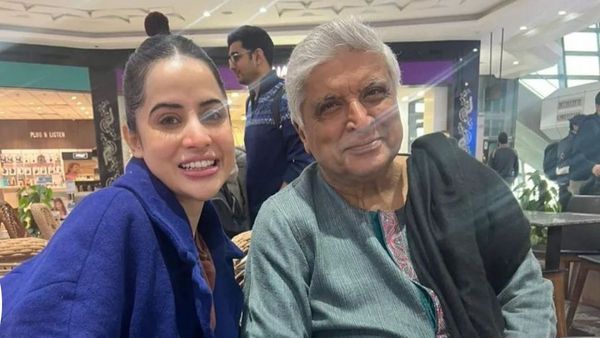 Is Javed Akhtar Uorfi Javed's Gradfather? OTT Star Shares Her Obsession: 'I Thought I Offended Him'
