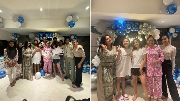 Follow Kar Lo Yaar: Uorfi Javed’s Sister Uruusa, Dolly, & Asfi Javed Host Surprise Success Bash