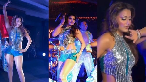 How Much Did Urvashi Rautela Charge For Dance Performance in Turkey? The Amount Will Shock You