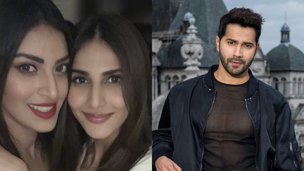Varun Dhawan, Vaani Kapoor, And Other Celebs Join Hands To Support Anushka Ranjan’s Initiative 'Beti'