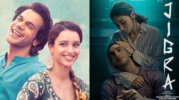 Vicky Vidya Ka Woh Wala Video vs Jigra Box Office Collection Day 6: Triptii vs Alia’s Clash Gets Intense