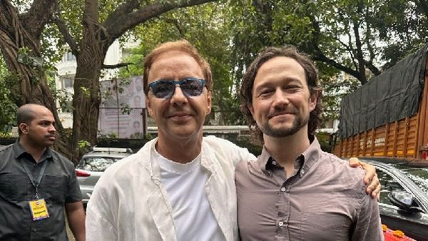 Vidhu Vinod Chopra & Joseph Gordon-Levitt Explore Cinematic Artistry At India Film Project (IFP) Season 14