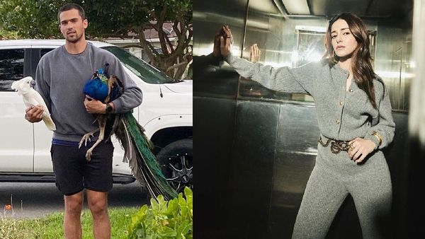 Walker Blanco Officially Confirms Relationship With Ananya Panday On Her Birthday In Sweetest Way