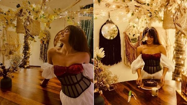 Wamiqa Gabbi Celebrates 31st Birthday By Recreating Heartwarming Childhood Video- WATCH