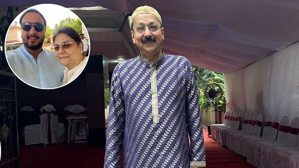 Who Is Baba Siddique's Wife? Shehzeen Siddique Did THIS To Get Married To A Politician