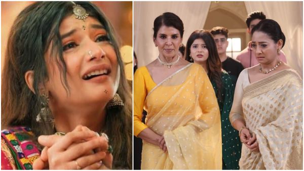 Yeh Rishta Kya Kehlata Hai Written Update October 10: Not Ruhi, AbhiMaan To Leave House? Dadi Sa Blasts Vidya